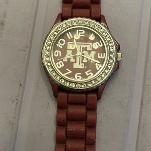Texas A&M watch